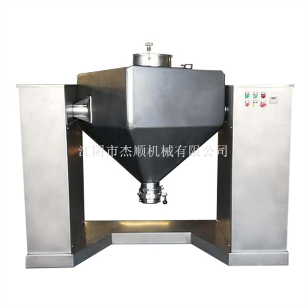 FH系列方錐混合機
